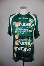 GIVOVA AVELLINO N 10 MAGLIA CALCIO UOMO TG XL SOCCER TRIKOT MAN JERSEY SPORT