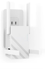 1.2Gbps WiFi Extender Signal Booster, Up to 12880 sq. ft