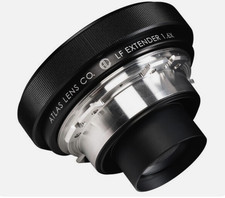 Atlas Lens Co. 1.6x PL to PL LF Extender