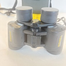 Bushnell 7x35 WA Binoculars Coated Optics 499-7735 W/Case/Strap Spectator Series