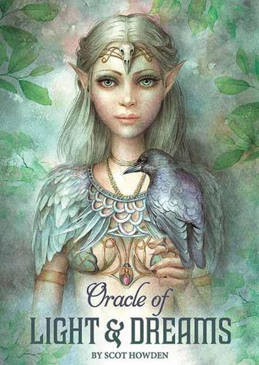 Oracle Of Light And Dreams By Scot Howden Us Games Systems Fantasy OLAD49