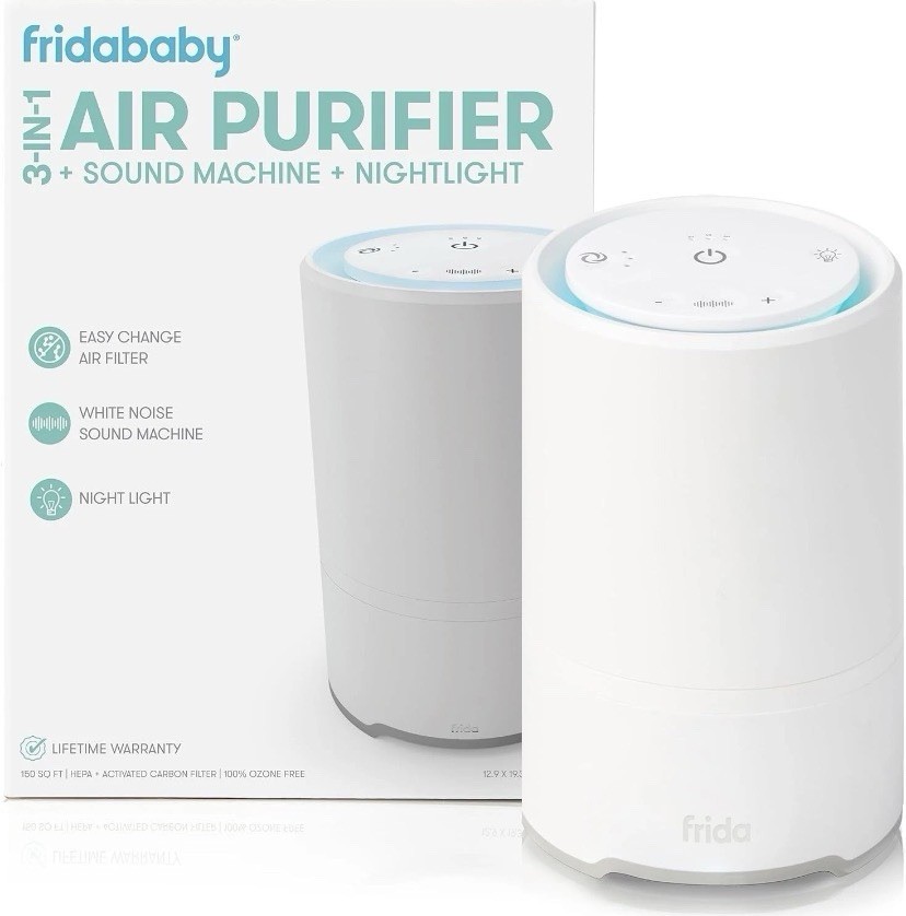 Frida Baby 3-in-1 Air Purifier-Ships Fast!