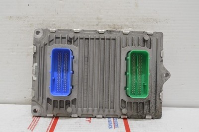 2016-2018 Jeep Cherokee 2.4L P68342093AA Engine Control Module Unit Ecm F67 017