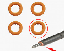 Injector Washer Set 1.5mm Fits VW Touran 1.6 TDI | Copper Seals ELRING 426780 T5