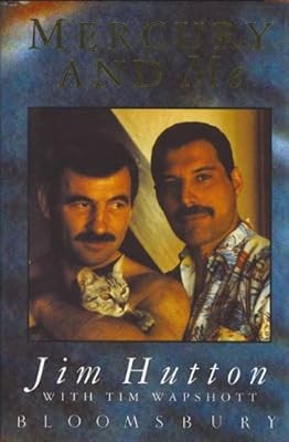 Mercury and Me, Hutton, Jim & Wapshott, Tim, gebraucht; gutes Buch