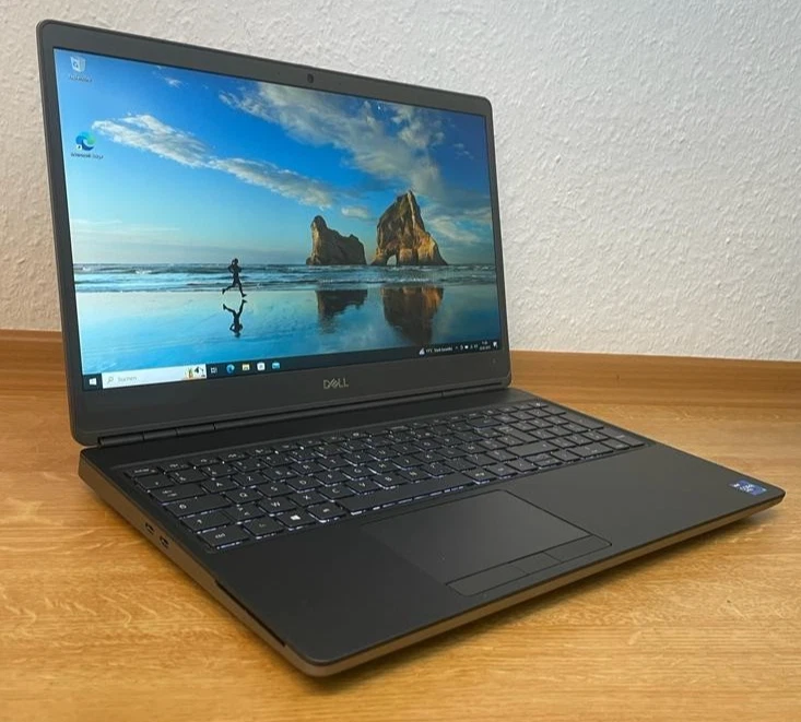 PC Portable Dell Precision 7560 - I7 32Go RAM 1To SSD Quadro RTX A3000 (reconditionné)