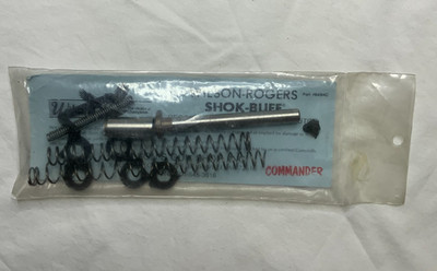 Wilson Roger 1911 Shok-Buff Recoil System  .45 ACP Commander Size - 64/64C -NEW