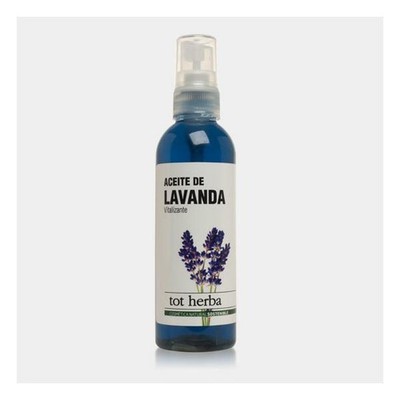 Tot Herba Körperöl Lavander 100ml