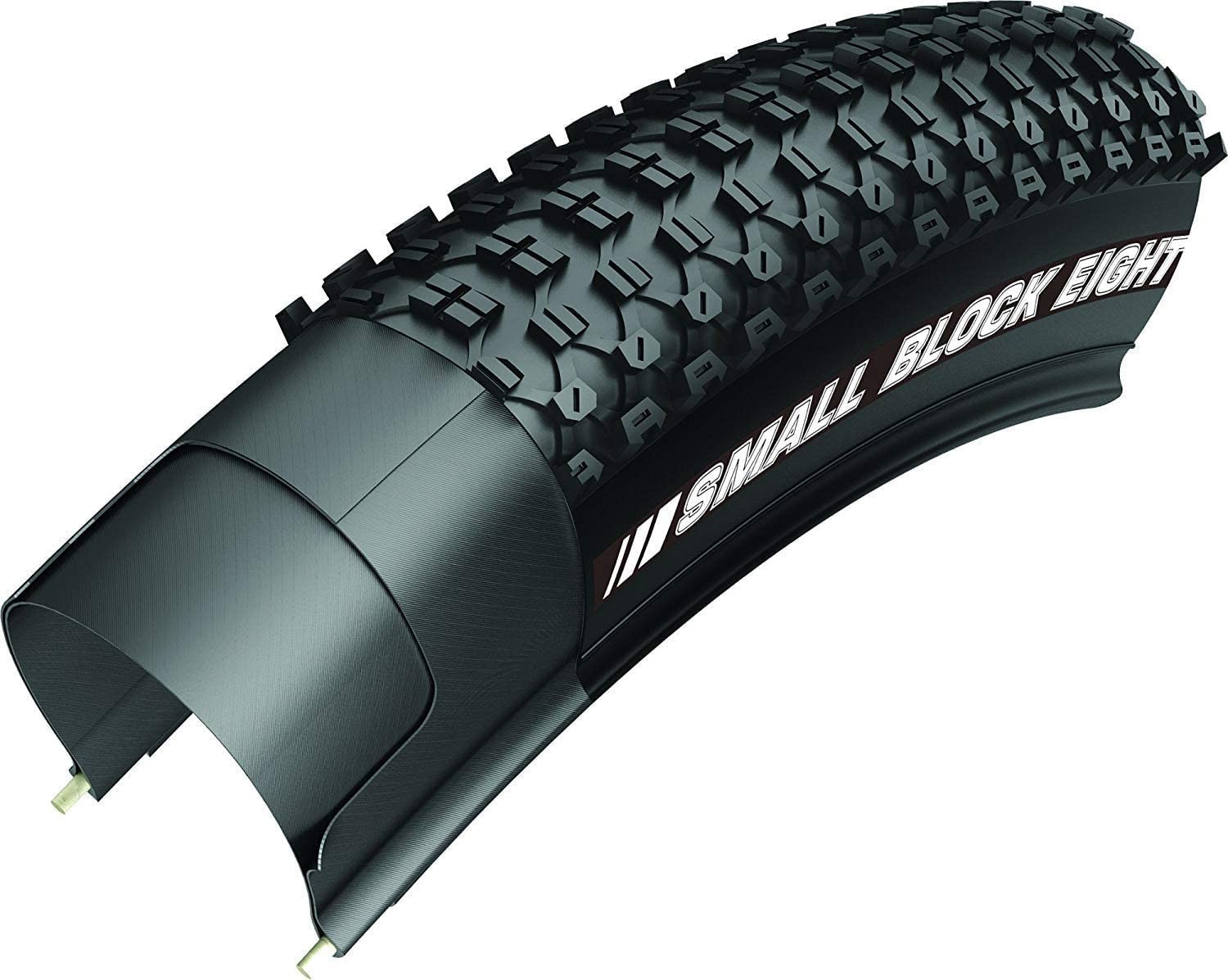 Lightweight, Foldable Kenda Small Block 8 K1047 Mountain Bike Tire, 29X2.1 Elit_