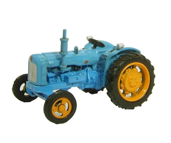Oxford Diecast, Fordson Blau, 1/76, OXF76TRAC001-image