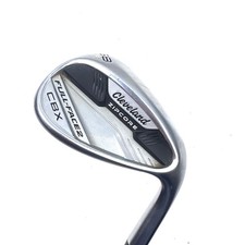 Cleveland Zipcore CBX Full Face 2 Lob Wedge / 58 Degree / Dynamic Gold Spinne...