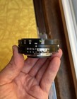Nikon GN Auto Nikkor 45mm f2.8 Pancake Lens with Nikon L1A Filter + Nikon Caps — photo 2