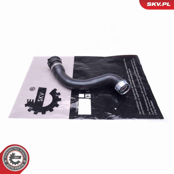 Esen SKV KüHlerschlauch 43SKV868 FüR Mercedes GLK Klasse X204 W212 Model S212-image