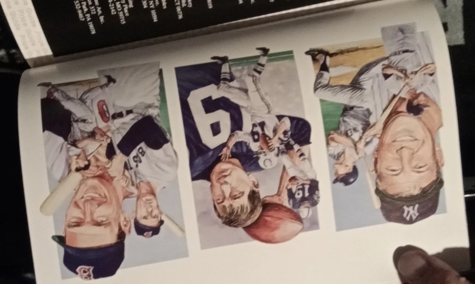 MLB Legends Magazine 1991 Vol 4 No 4  Nolan Ryan Texas Rangers Sept Oct 1991 - Image 3 of 3