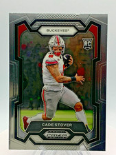2024 Panini Prizm Draft Picks - Cade Stover #174 (RC)