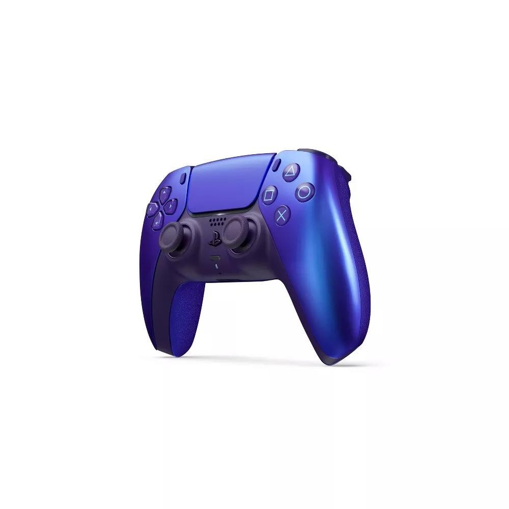 Control inalámbrico Sony DualSense para PlayStation 5 Chroma Indigo Excelente, imagen 3