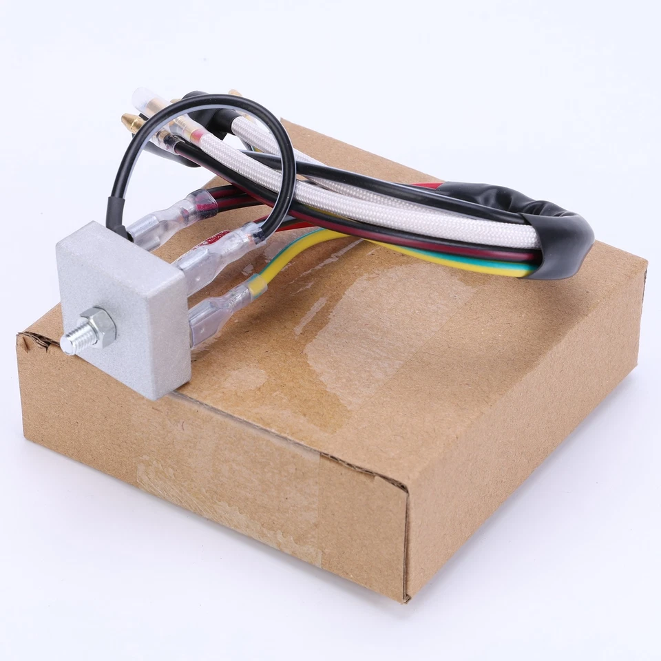 Rectificador reemplaza 32800-18520/18521 apto para Suzuki T125 T250 T350 T500 GT250 EE. UU. Foto 3 de 4