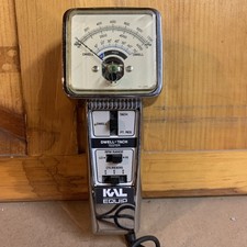 Vintage Dwell Tach Tester Kal Equipment Usa