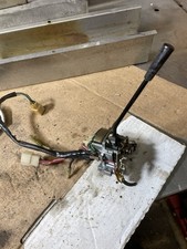 69-72 Datsun 240z Turn Signal Switch Assembly 69-72 Datsun 240z Turn Signal Switch Assembly