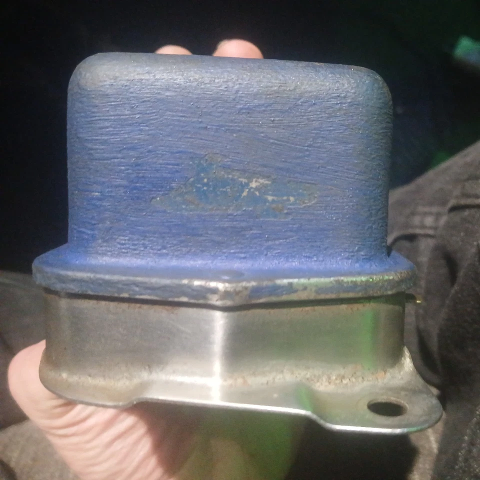 OEM MUSTANG 1965 1966 1967 FORD, MERCURY C5TF-10316-A VOLTAGE REGULATOR - Image 4 of 4