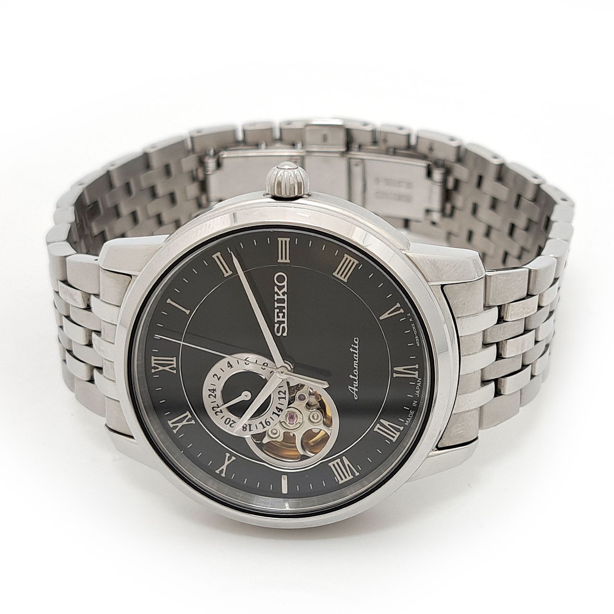SEIKO SARY063 Presage Basic Line Automatic Stainl… - image 2