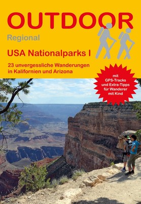 USA Nationalparks I | Regina Stockmann | Taschenbuch | Outdoor Regional | 160 S.