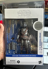 Hasbro Star Wars The Black Series The Mandalorian & Grogu First Edition 01 NIB