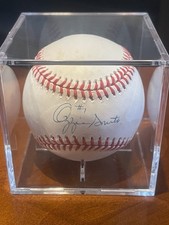 2016 Fanatics Authentic Under Wraps Series 1 Autographed Baseball 9