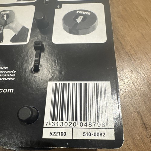 Thule Strap With Organiser 5221 400cm 157” Length new - Picture 4 of 4