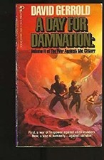 A Day for Damnation Mass Market Paperbound David Gerrold