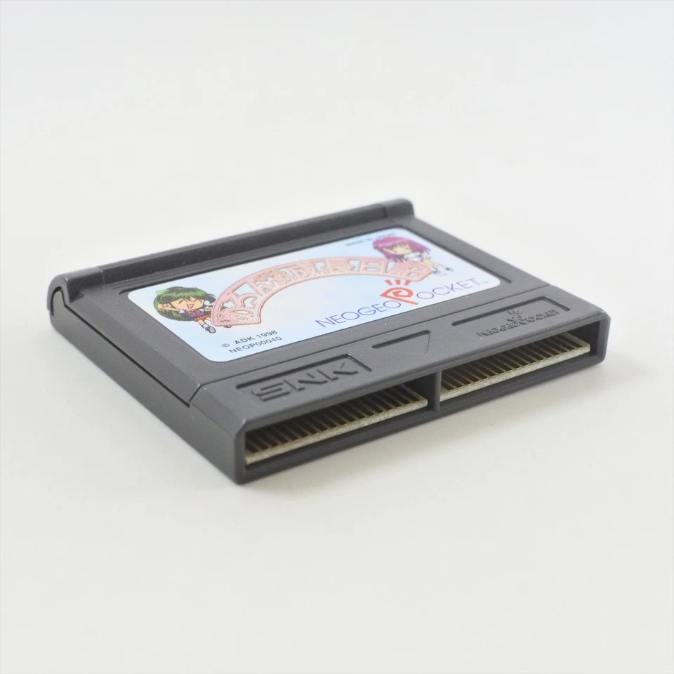 Neo Geo Pocket MELON CHAN GROWTH DIARY Cartridge Only SNK 1820 np - Image 3 of 4