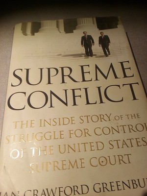 Supreme Conflict :  Supreme Court 