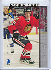Tuomo Ruutu 2003-04 ITG BAP Memorabilia Rookie Card #171. rookie card picture