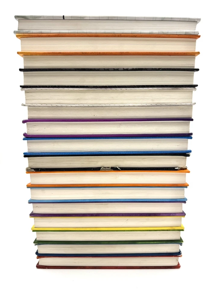 Lot Of 18 Diary of a Wimpy Kid Books by Jeff Kinney, Most Hardcover, FREE SHIP Foto 2 de 4