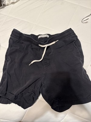 Pacsun Shorts Men Small Adult Black Casual Volley Cotton Drawstring Outdoors
