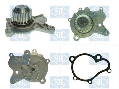 Saleri SIL PA1454 water pump, engine cooling for Hyundai, Kia