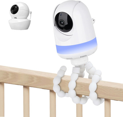 Adjustable Baby Monitor Mount for Babysense Max View/HDS2/V43/V24R/VBM55TX Video