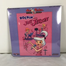 Rockin' with Judy Jetson Laserdisc Hanna Barbera Silver Screen New Sealed