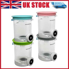 4 PCS Ice Cream Pints and Lids Compatible with Ninja Creami NC701UK NC700UK NC7