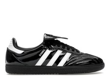 adidas Samba LT Patent Leather Pack - Black - JI2707 Shoes