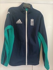 ENGLAND CRICKET JACKE 36-38 INCH ADIDAS MAKE