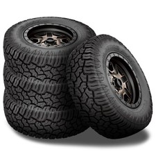 4 Yokohama Geolandar X-at 31560r20 125122q Extreme All Terrain 10 Ply Rating