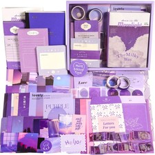 Scrapbooking Supplies Kit, Aesthetic Junk Jou...