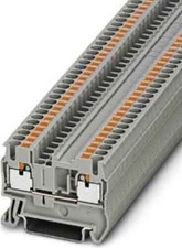 Phoenix Contact PT 2,5 Durchgangsreihenklemme 0,14-4mm&sup2; grau
