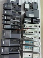 ONE used Mitsubishi Servo MDS-B-V14-45 MDSBV1445