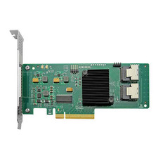 Suitable for PCIe x8 to built-in 8-port SFF-8087 6Gb/s SAS/SATA expansion card