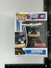 Funko Pop! Heroes: Batman #461 Target Exclusive Vinyl Figure -CN J2