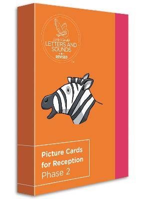 Picture Cards for Reception, ,