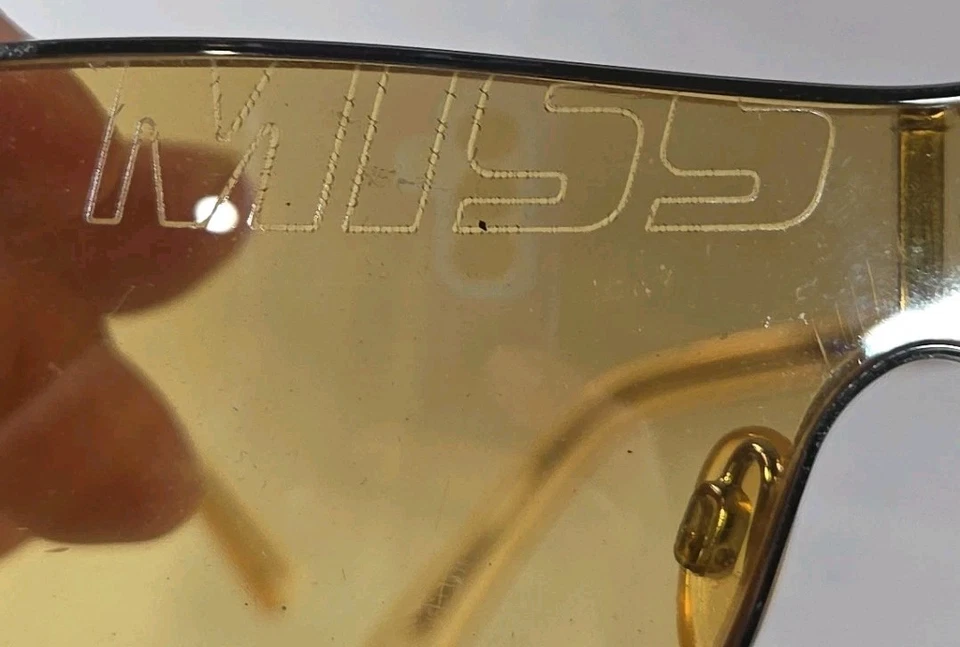 Gafas de sol Miss Sixty Giselle 4S 606 135 120 para mujer Foto 3 de 4