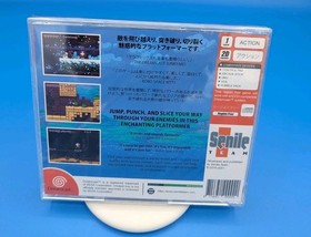 Intrepid Izzy (Sega Dreamcast, 2021) New Sealed 